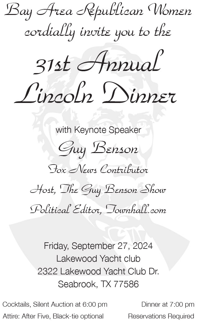 BARW Lincoln Dinner