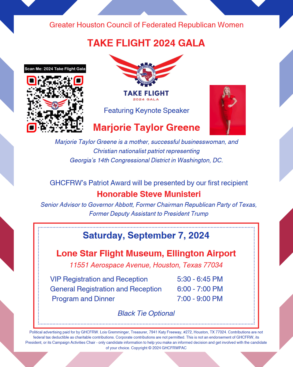 Take Flight Gala